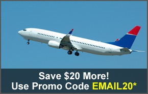 Save $20 More!*
Use Promo Code EMAIL20
