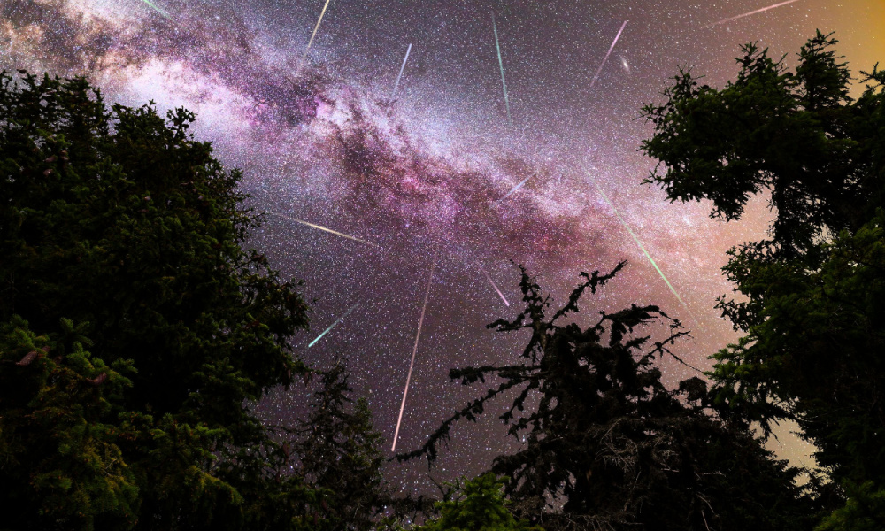 5 Places to Watch the Perseid Meteor Shower in the US Getting There