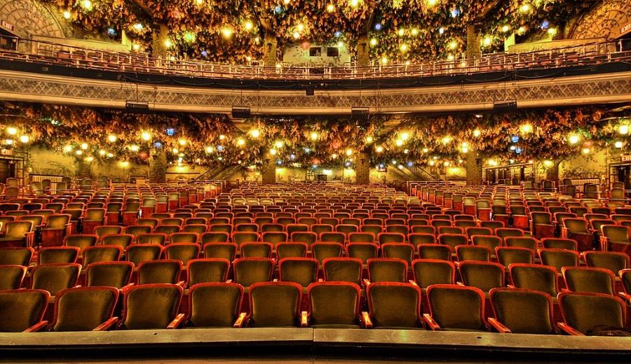 winter garden theatre dress code Box Seats at Winter Garden Theatre - NYC
