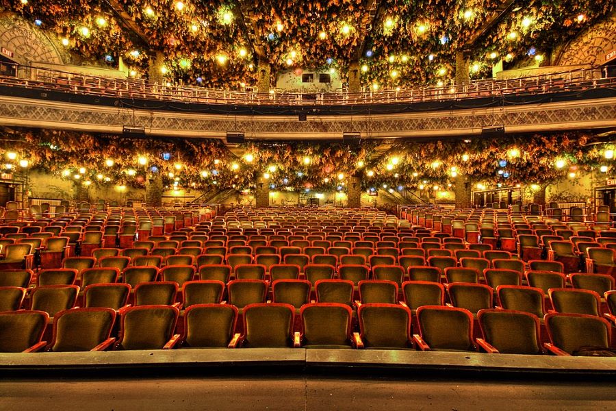 Offbeat Travel The Winter Garden Theater in Toronto Getting There